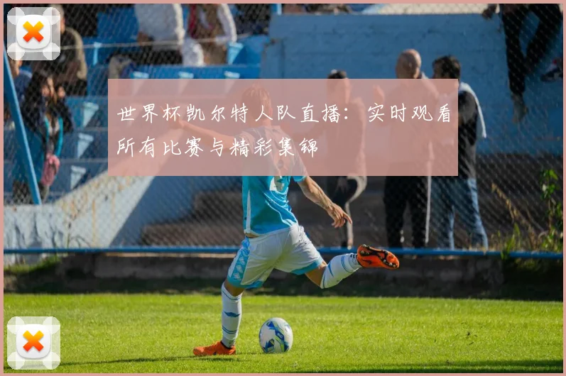 世界杯凯尔特人队直播：实时观看所有比赛与精彩集锦