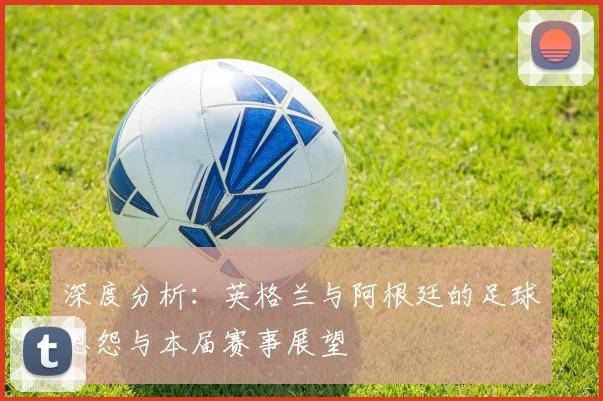 深度分析：英格兰与阿根廷的足球恩怨与本届赛事展望